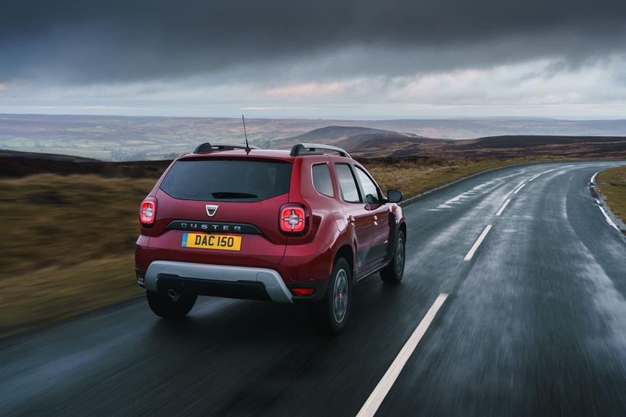  Dacia Duster Techroad 2019 года  (UK) (фото 15 из 40)